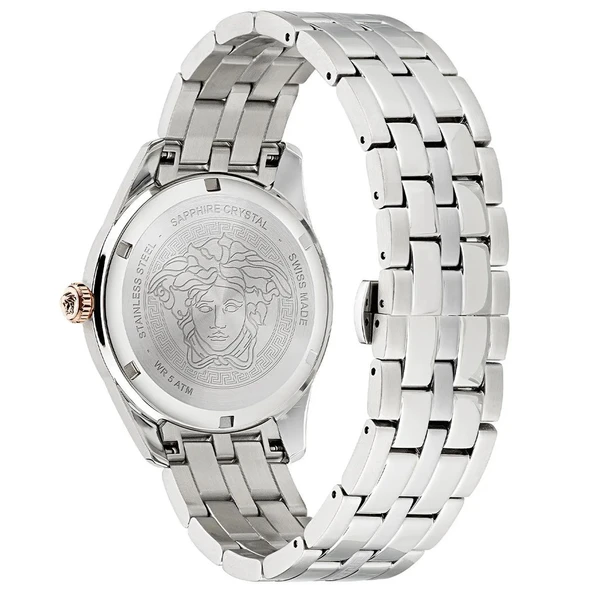 Versace VRSCVE3K00322 Erkek Kol Saati - Resim 3