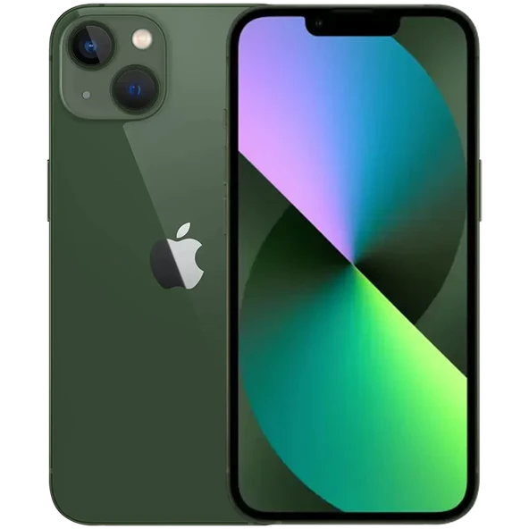 YENİLENMİŞ APPLE IPHONE 13 256GB YILDIZ IŞIĞI CEP TELEFONU (12 AY GARANTİLİ) - A KALİTE - Resim 6