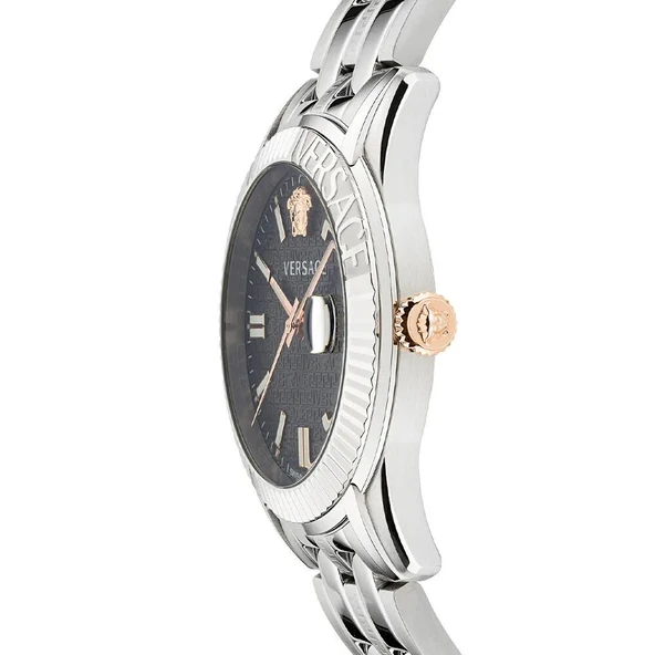 Versace VRSCVE3K00322 Erkek Kol Saati - Resim 2