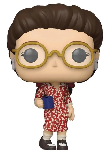 Funko Pop Television Seinfeld Elaine 1083 - Resim 2