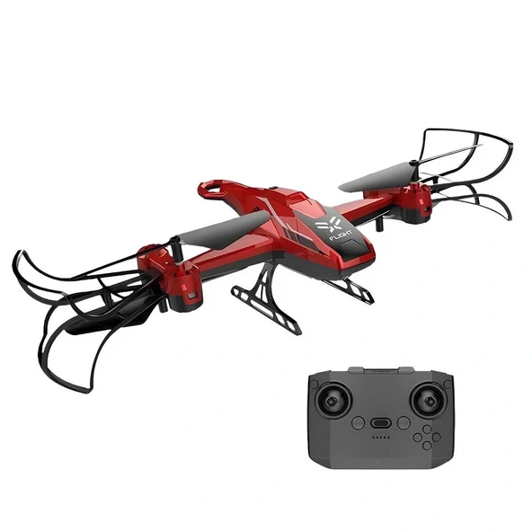 LH-X82 Rapid Uzaktan Kumandalı Kameralı Drone - Resim 2