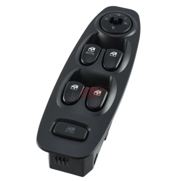 Hyundaı Cam Acma Kapama Anahtarı Hyundaı Accent 03-05 On Sol Dortlu - Kraw An-806 ürün görseli