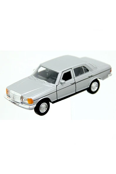 Welly Kç Metal Mercedes Benz Class Araba - Resim 4