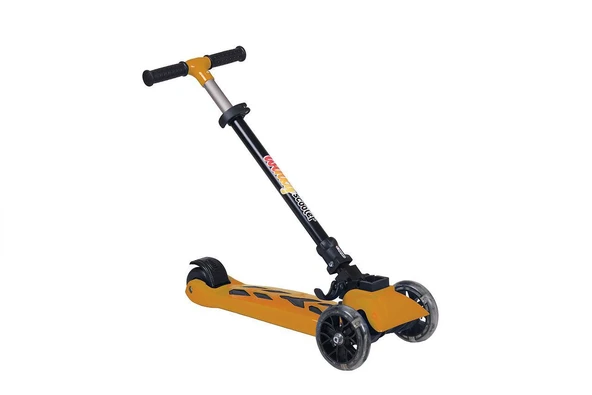 Winky Scooter Turuncu Işıklı - Resim 4