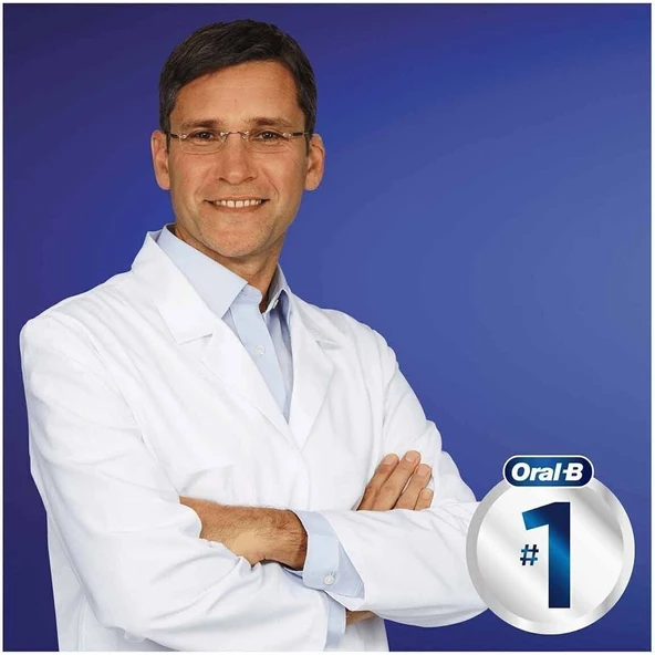 Oral-B Essential Floss Diş İpi 50 m Naneli Dayanıklı Liflerle Etkili Diş Arası Temizlik - Resim 5