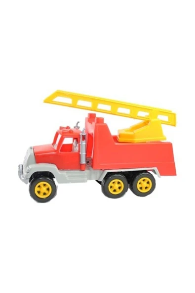 Uçar Kid Küçük itfaye Arabası - Resim 2