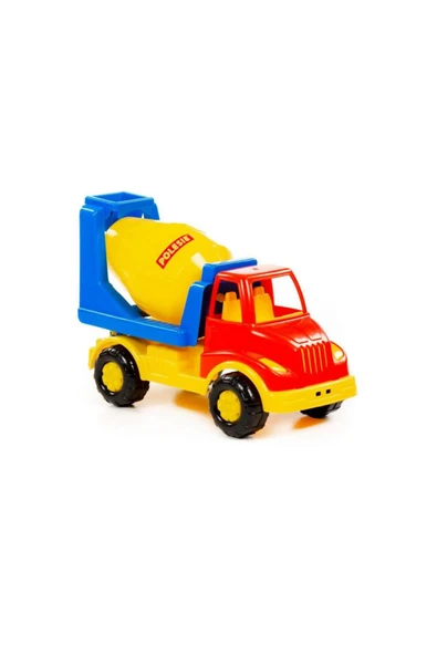 Polesie Filede Leon Beton Mikser - Resim 2