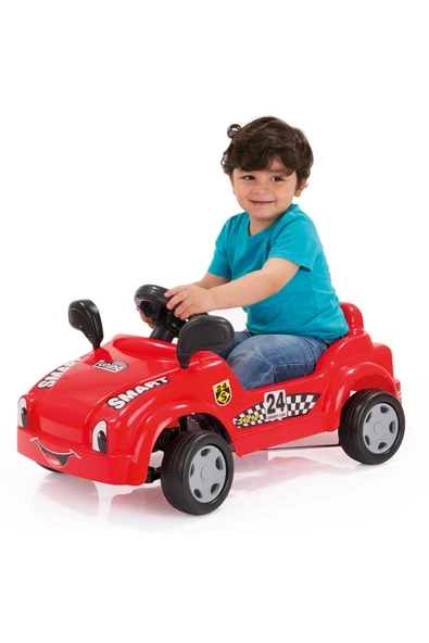 NET Dolu Smart Oto Pedallı - Resim 4