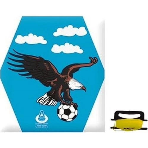 Altıgen Uçurtma Beşiktaş 50mt İpli ürün görseli 1
