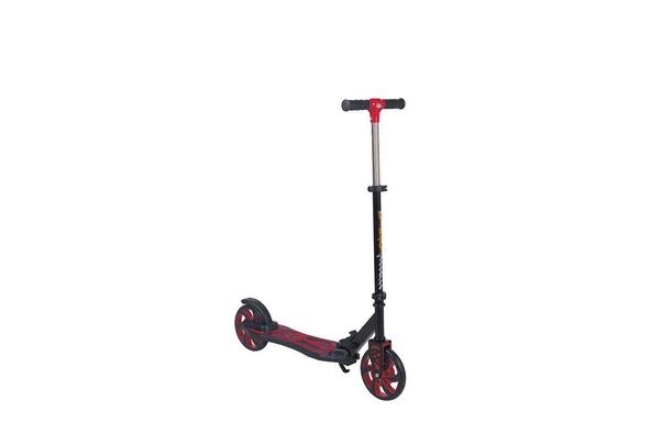 Dipsy Scooter Kırmızı ürün görseli