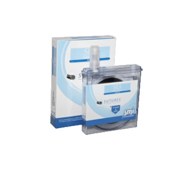 Hauptner İpek Kasetli 3-4 Ameliyat İpi 80 Metre ürün görseli