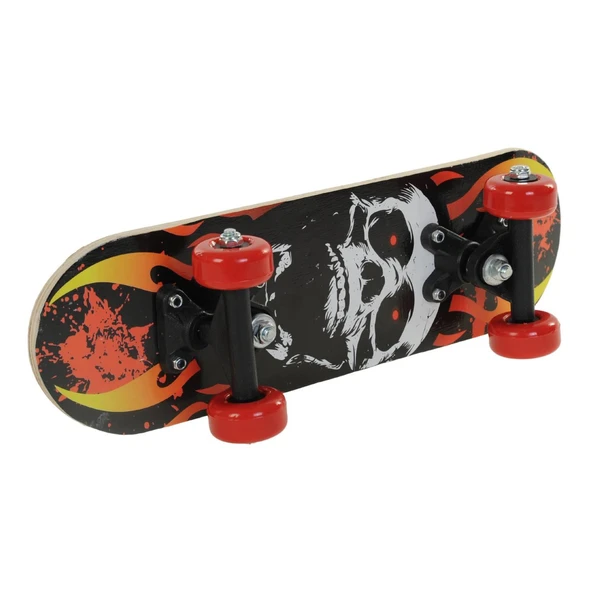 43 Cm Ahşap Resimli Kay Kay - Resim 2