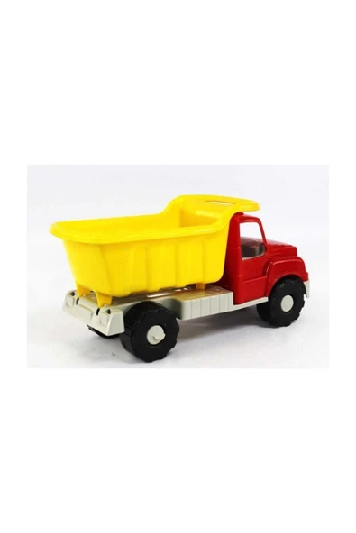 Büyük Damperli Kamyon - Resim 3