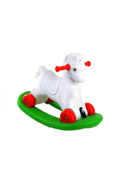 Sallanan At - Resim 4