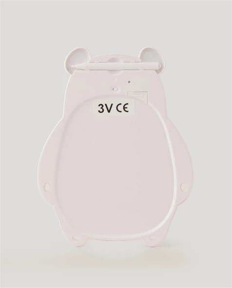 Let s Be Child Sevimli Panda Çizim Tableti - Resim 3