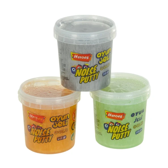 Heroes Oyun Jeli 145gr - Resim 2