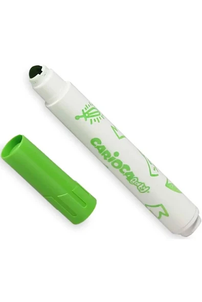 Carioca Yıkanabilir Keçeli Boyama Kalemi 6 Lı - Resim 4