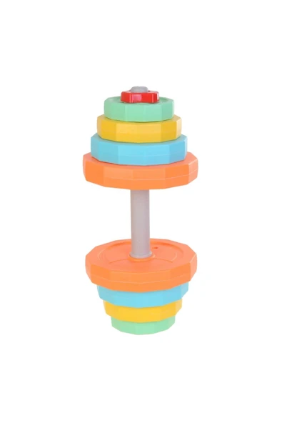 Kutulu Dumbell Halter Su Doldurulabilir - Resim 5