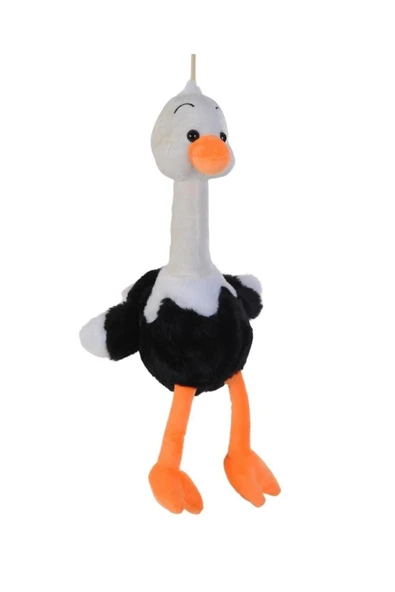 Peluş 40 Cm Deve Kuşu - Resim 3