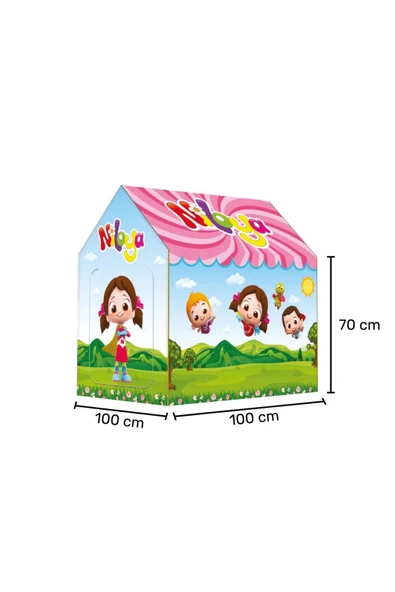 Niloya Çadır 2 - Resim 2