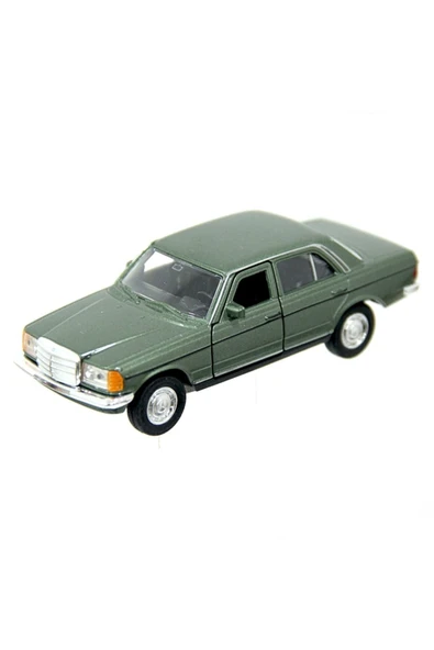 Welly Kç Metal Mercedes Benz Class Araba ürün görseli 1