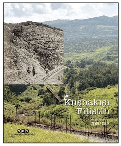 Kuşbakışı Filistin ürün görseli 1