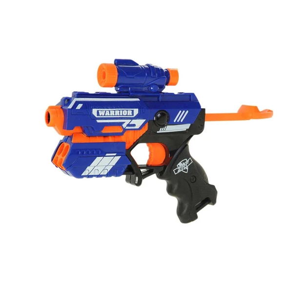 Zrf Lazerli Soft Mermi Atan 10 Mermili - Resim 2