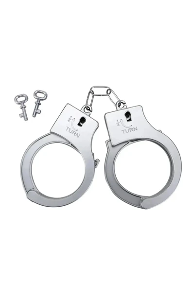 Metal Kelepçe - Resim 3