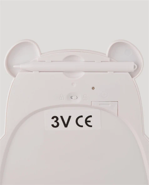 Let s Be Child Sevimli Panda Çizim Tableti - Resim 4