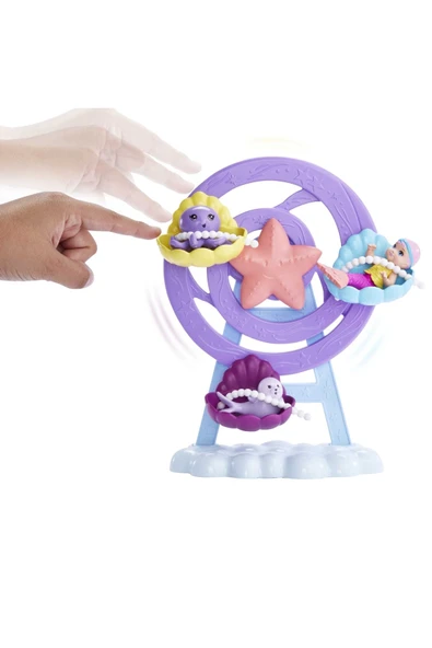 Barbie Dreamtopia Bebekleri ve Aksesuarları - Resim 3