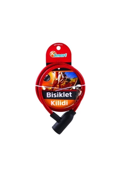 Bisiklet Kilidi İnce - Resim 2