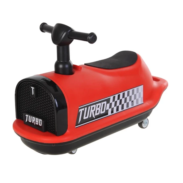 İlk Arabam Turbo Bitgit Araba Kırmızı ürün görseli 1