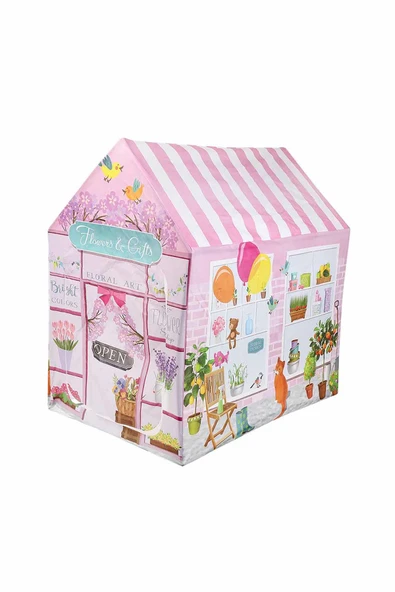 Çiçek Dükkanım Oyun Çadırı / Evim ürün görseli