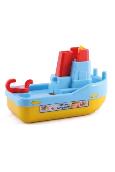 Polesie Filede Kurtarıcı Tekne - Resim 8