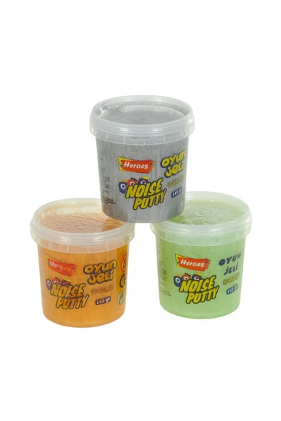 Heroes Oyun Jeli 145gr - Resim 5