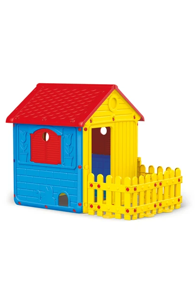 Dolu İlk Evim Çitli - Resim 2