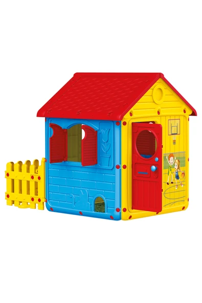 Dolu İlk Evim Çitli ürün görseli 1