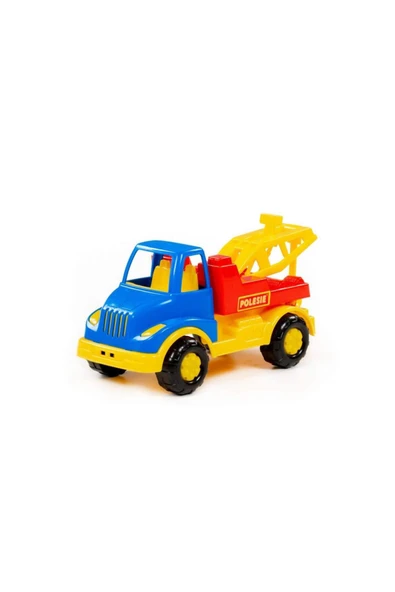 Polesie Leon Çekici Filede - Resim 2