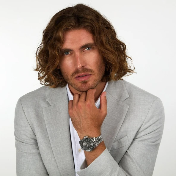 Maserati R8853140010 Erkek Kol Saati - Resim 4