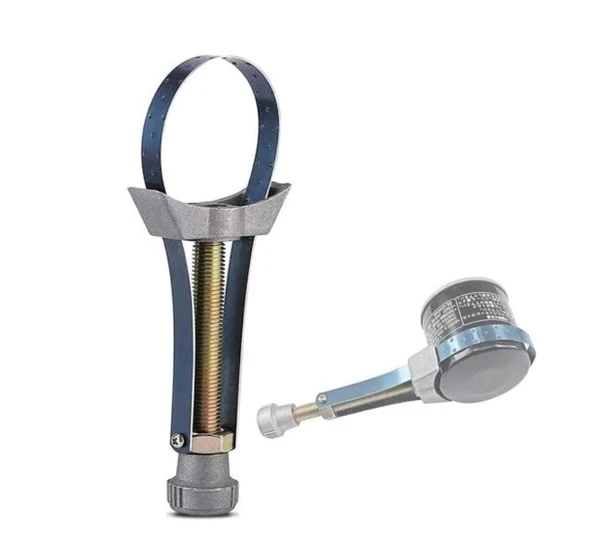 Ayarlı Yağ Filtre Sökme Anahtarı Aparatı - Resim 2