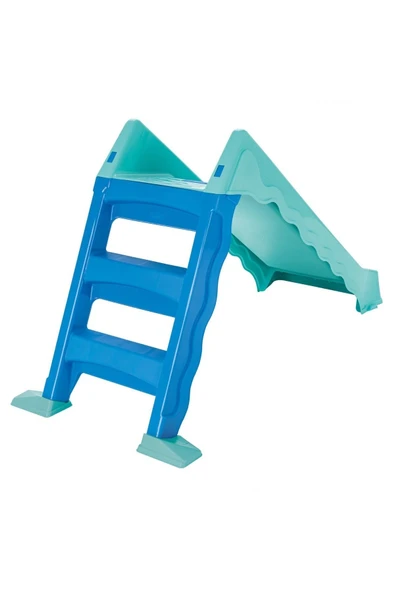 Pilsan Dalgalı Su Kaydırağı Yeşil - Resim 3