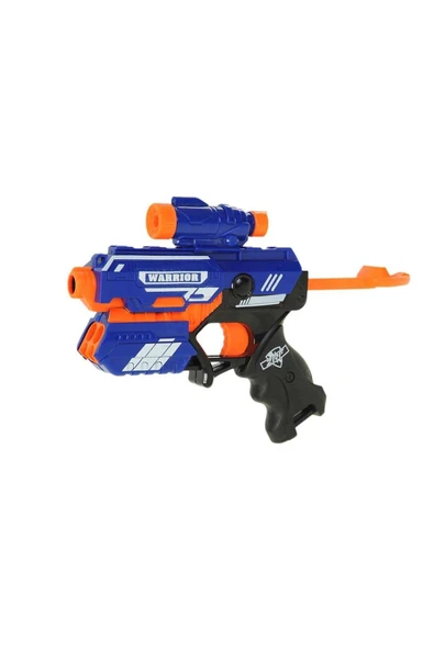 Zrf Lazerli Soft Mermi Atan 10 Mermili - Resim 8