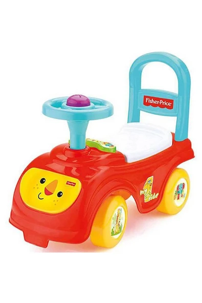Dolu Fisher Price İlk Arabam - Resim 6