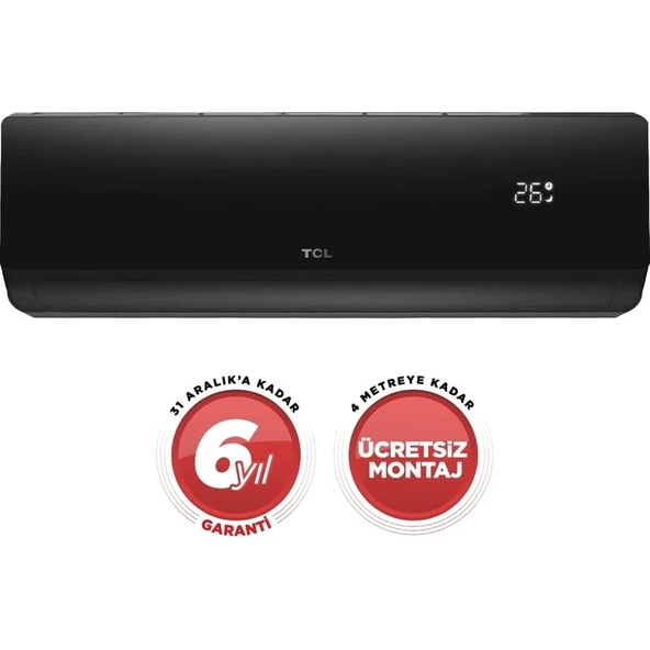 TCL Elite TAC-12CHSD-XA82I A++ Enerji Sınıfı 12000 BTU Inverter Duvar Tipi Klima ürün görseli