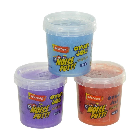 Heroes Oyun Jeli 145gr ürün görseli 1