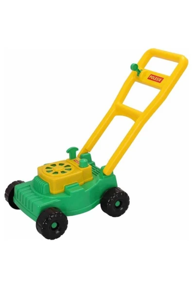Polesie Filede Çim Biçme Mkinesi No 5 - Resim 3