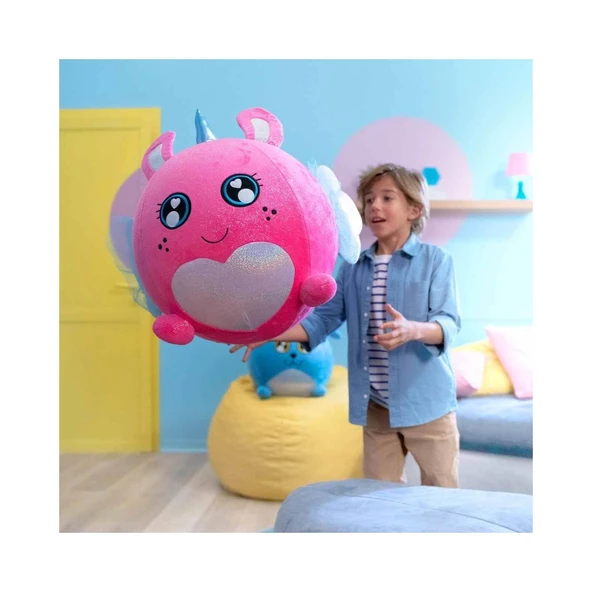 Şişme Peluş Tavşan XXL - Resim 6