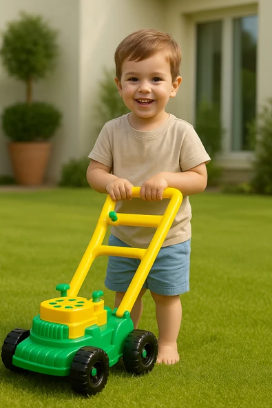 Polesie Filede Çim Biçme Mkinesi No 5 ürün görseli 1