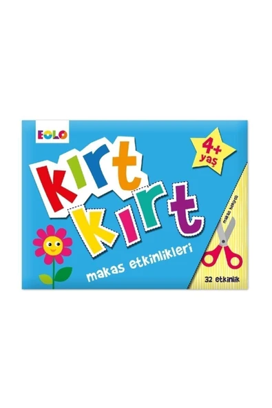 Eolo Kırt Kırt Makas Etkinlikleri ürün görseli 1