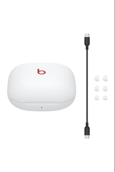 Beats Fit Pro MK2G3EE/A TWS Kulak İçi Bluetooth Kulaklık Beyaz - Resim 6